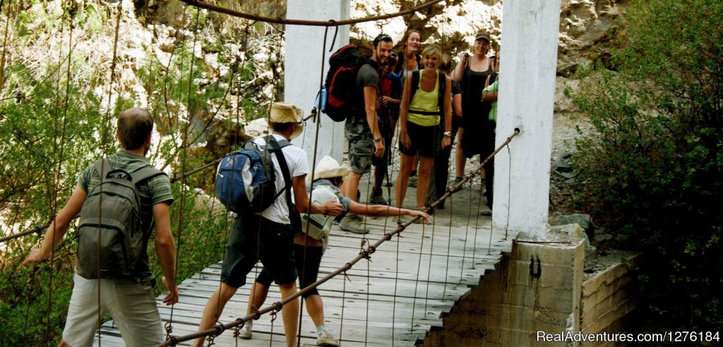 Colca Canyon trek Arequipa -Per? | Image #9/20 | 