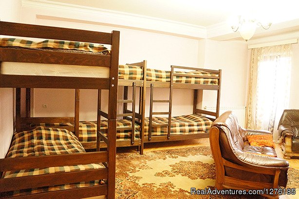 Tbilisi City Hostel | Tbilisi, Georgia | Hotels & Resorts | Image #1/21 | 