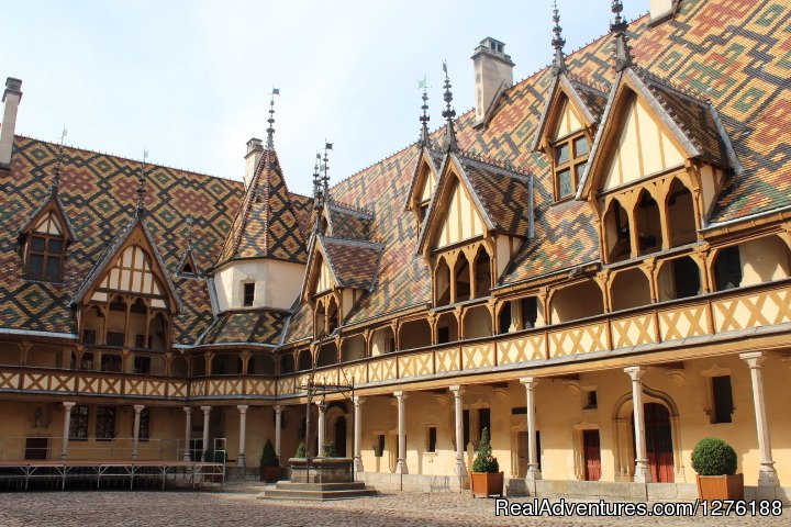 Hospices de Beaune | Custom designed Private Wine & History Tours | Image #2/4 | 