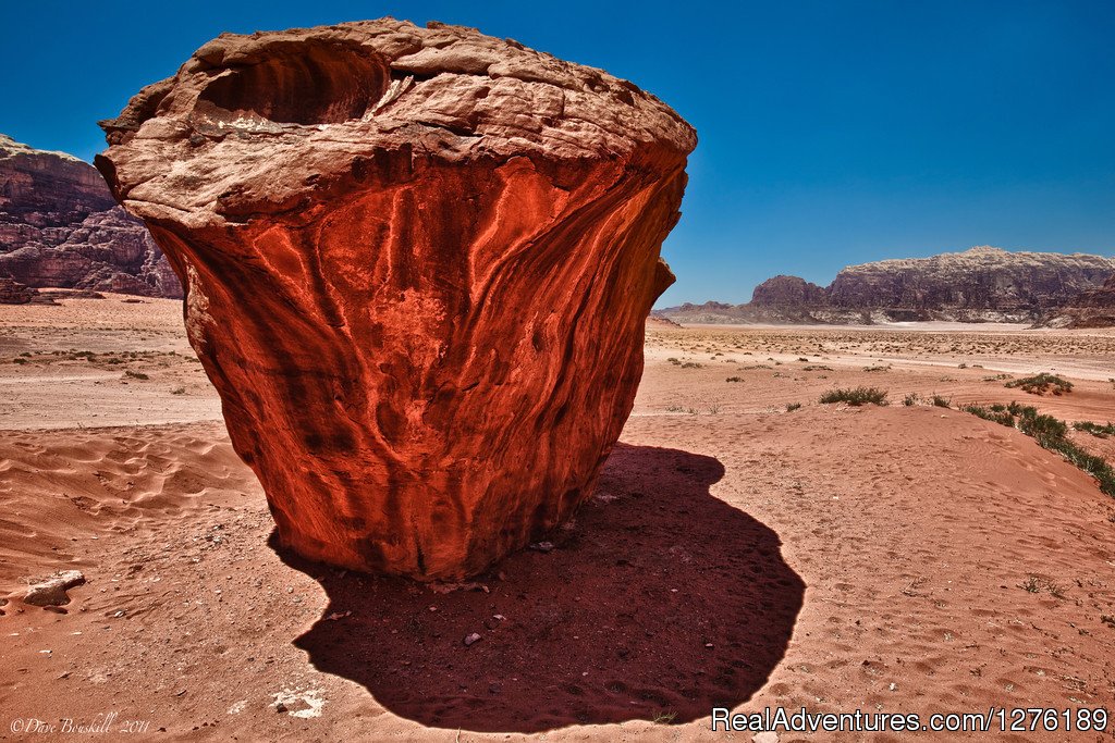 Wadi Rum | Real Adventure Sun & Fun | Image #2/14 | 