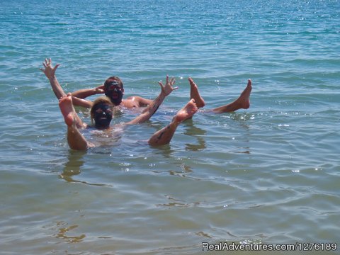 Dead Sea