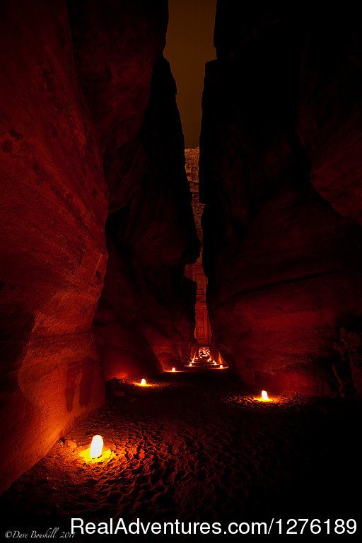 Petra at Night | Real Adventure Sun & Fun | Image #4/14 | 