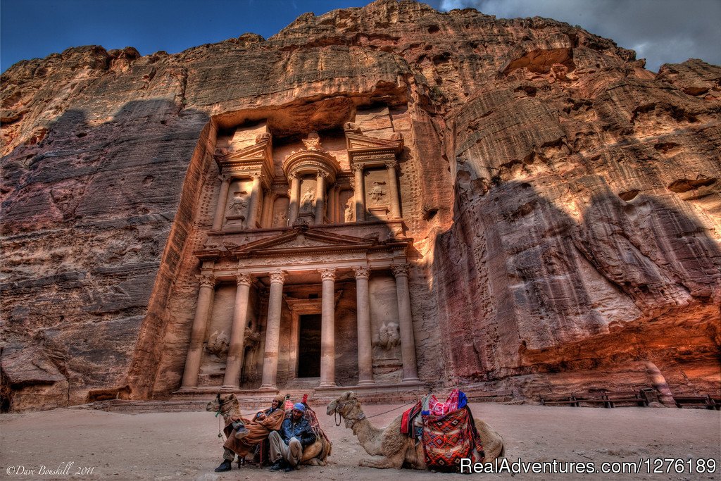 Petra Jordan | Real Adventure Sun & Fun | Image #7/14 | 