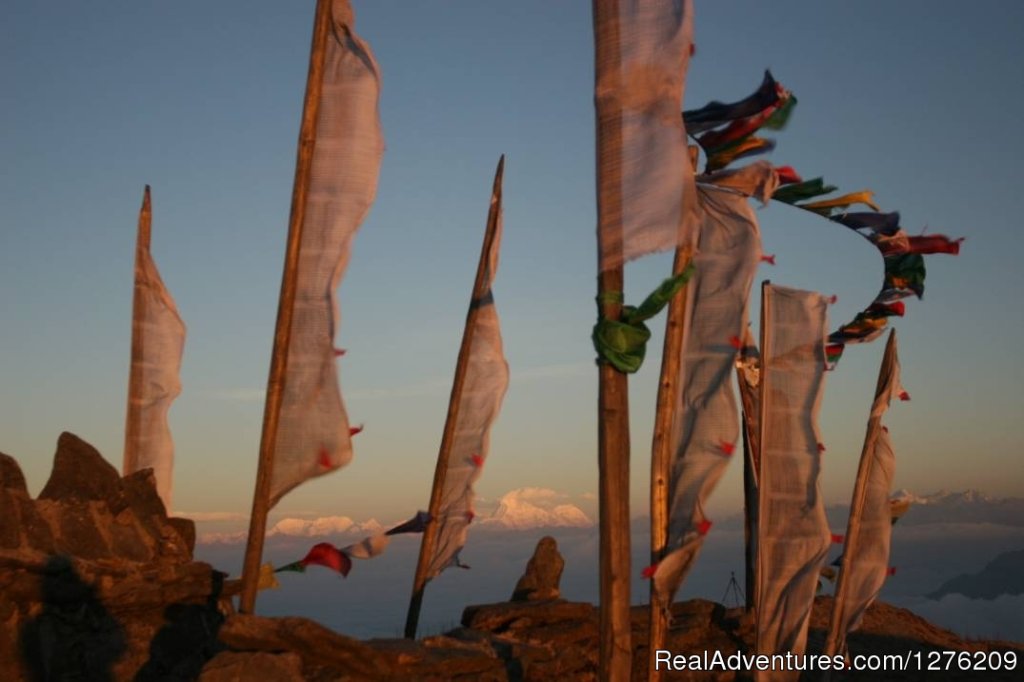 Singalila Trek - DARJEELING | Image #2/5 | 