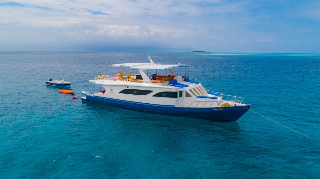 New: 7 Nights Snorkel Cruise | Maldives, Maldives | Cruises | Image #1/16 | 