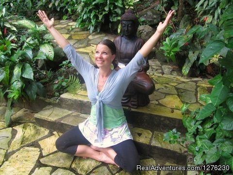 Yoga in Brazil | Writing & Yoga Workshops | Image #2/2 | 