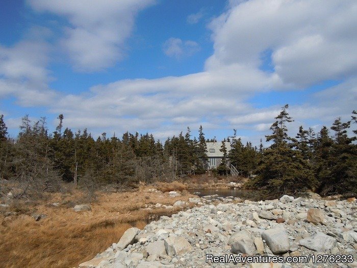 Blueberry Bay Cottage Rental | West Berlin, Nova Scotia  | Vacation Rentals | Image #1/7 | 