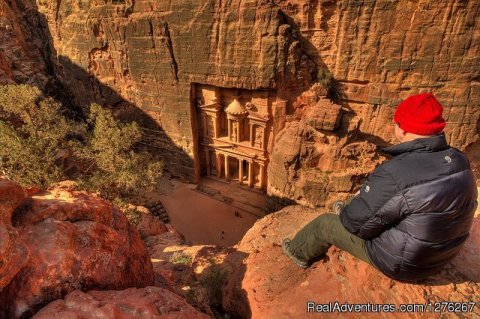 Petra - Treasury