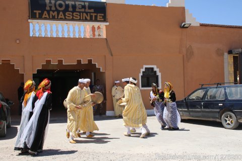 Berber Dance