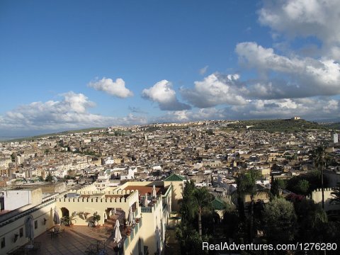 Fes medina