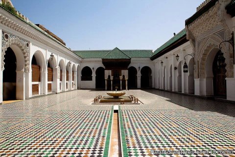 Bouaanania Madrasa