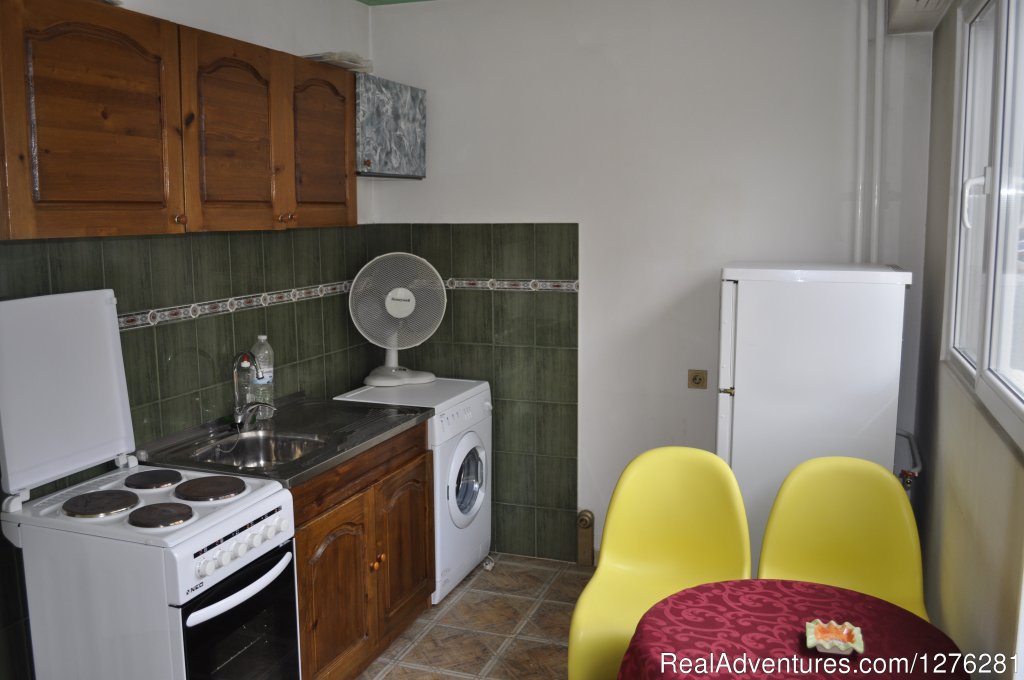 Sunny Kitchen | Entire home-great location in Sofia | Sofia, Bulgaria | Bed & Breakfasts | Image #1/2 | 