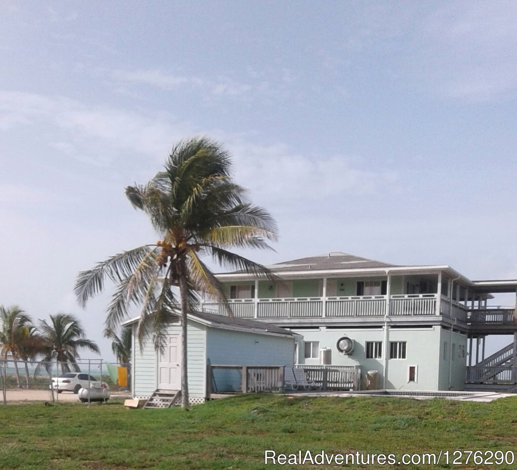 Greenwich Creek Lodge, Bed and Breakfast  - First View | Greenwich Creek Lodge | Long Island, Bahamas | Bed & Breakfasts | Image #1/5 | 