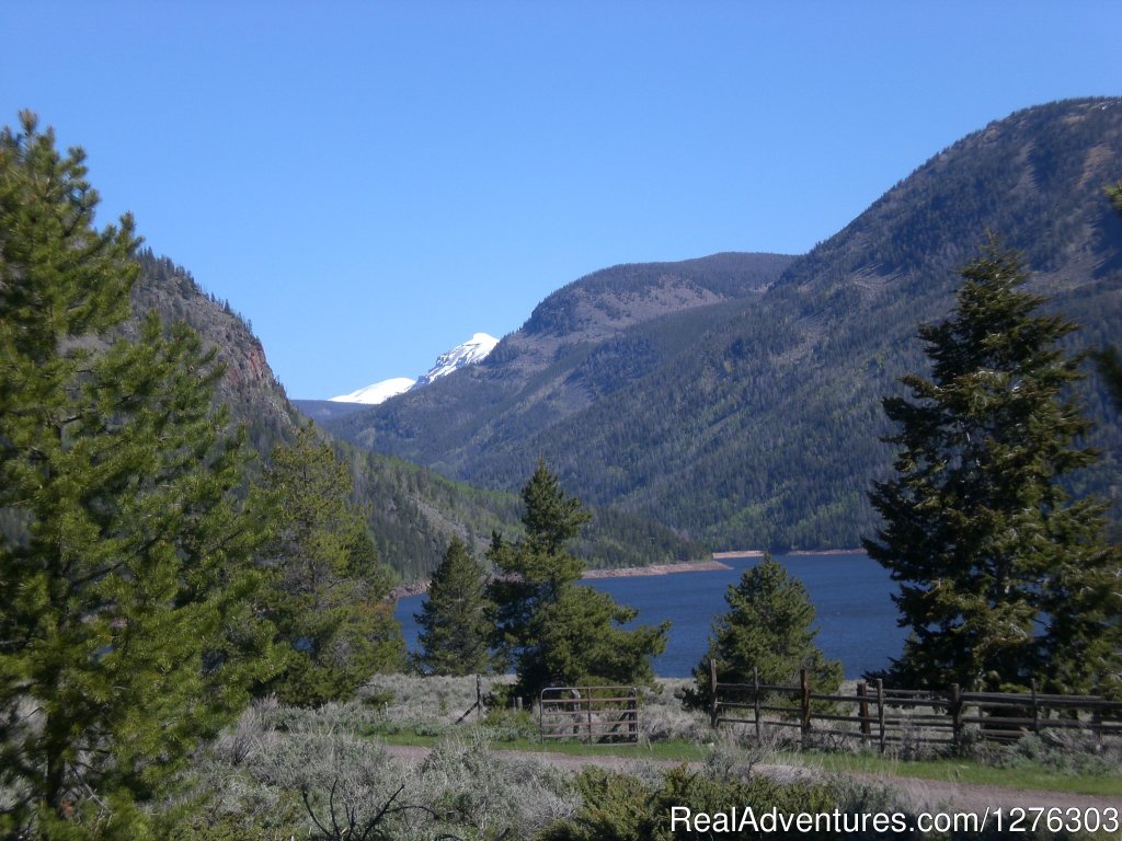 Moon Lake | Horseback Wilderness Camping & Fishing Trips | Image #7/7 | 