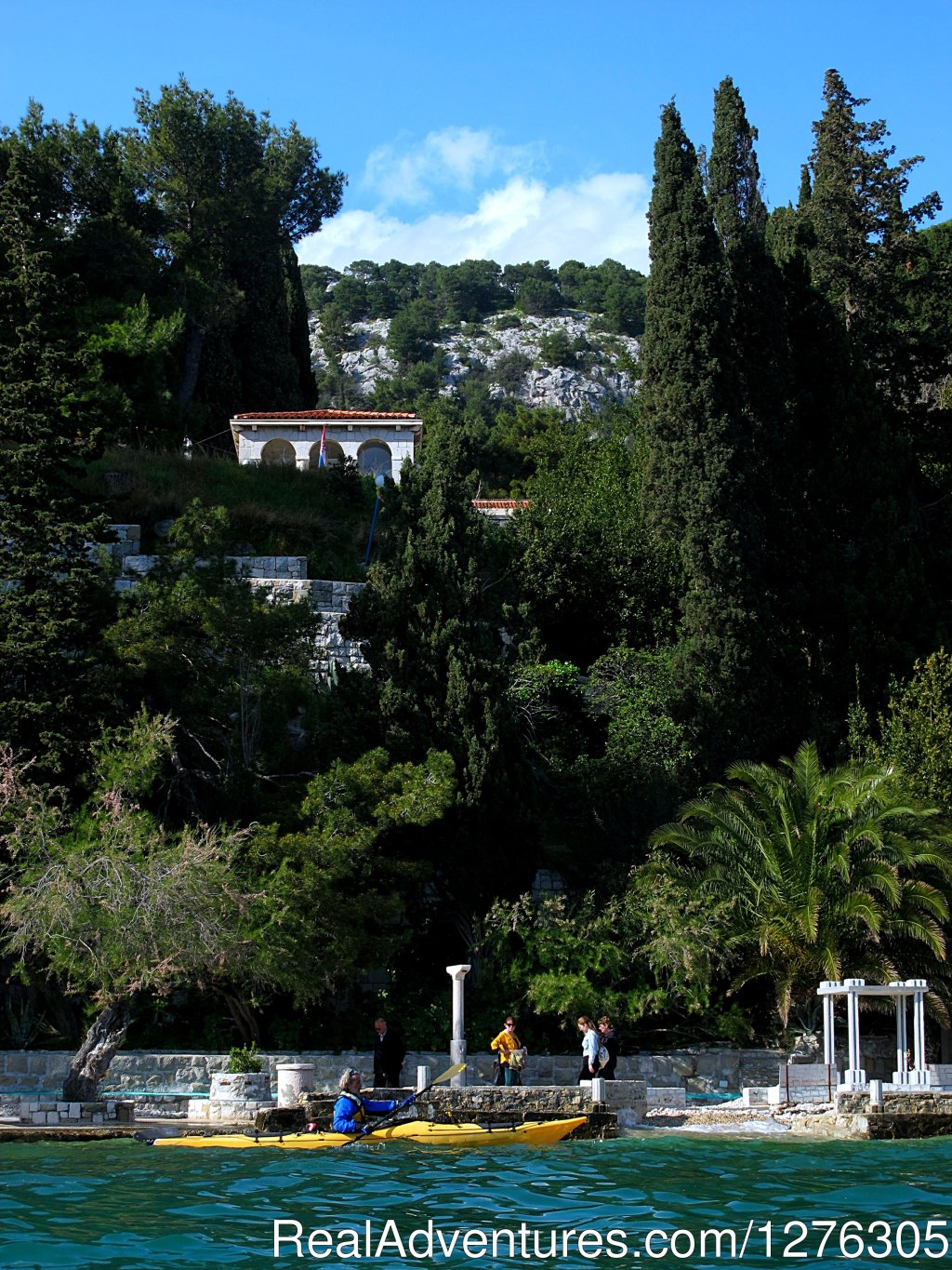 Sea kayaking in Split | Image #7/9 | 