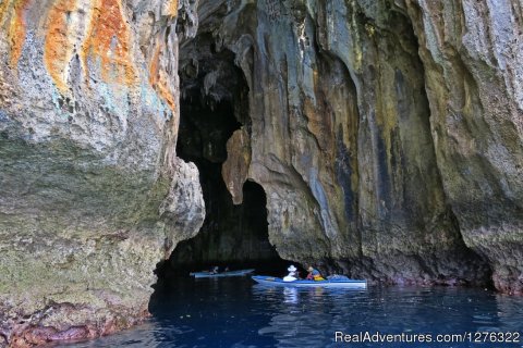 Swallows Cave, Vava'u