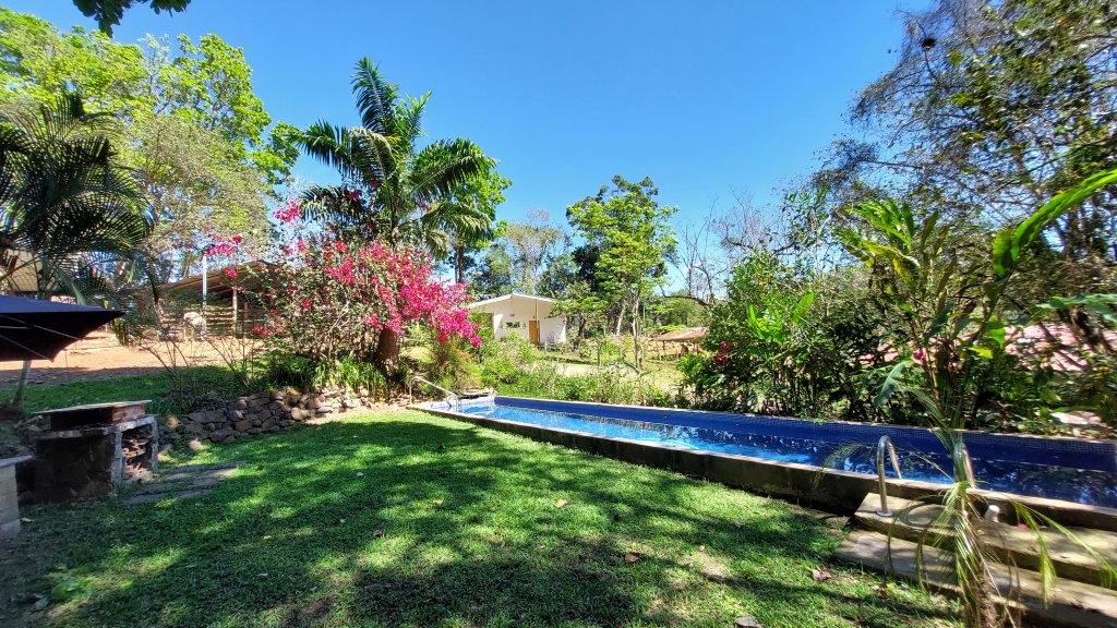 The Pool | Natural horsemanship B&B | Santiago de Puriscal, Costa Rica | Horseback Riding & Dude Ranches | Image #1/6 | 