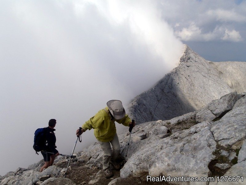 The Foal in Pirin -one of the most exciting treks here | Hiking in Bulgaria with a Private Guide | Image #5/23 | 