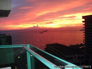 Manila  Bay   view   apartment