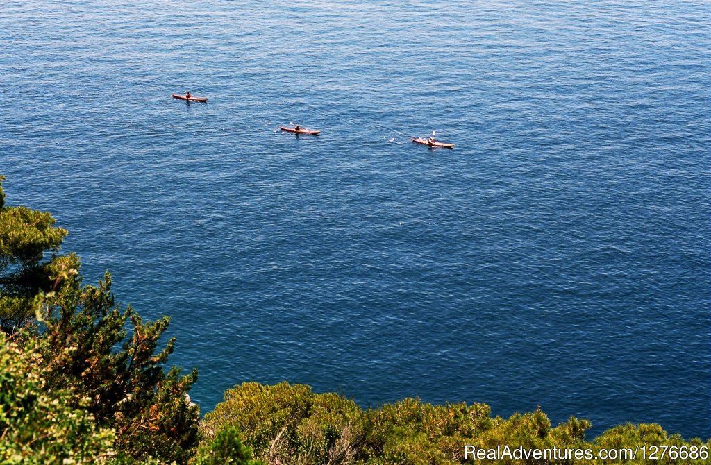 Croatia Sea Kayaking | Image #3/26 | 