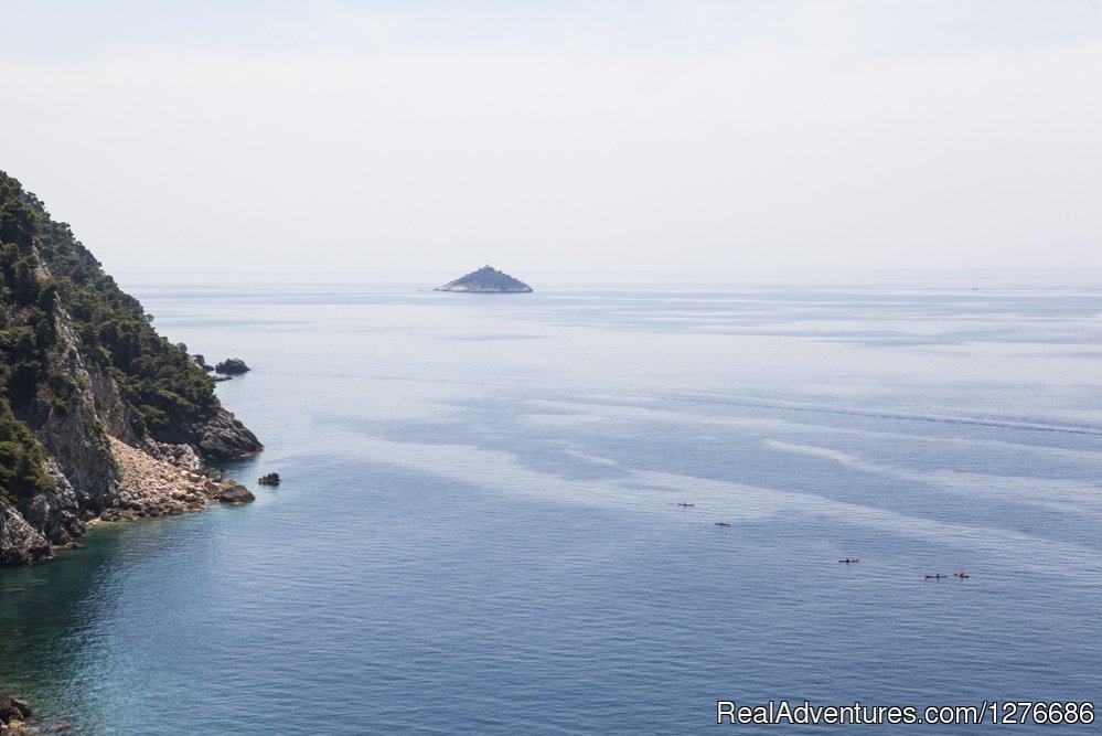 Island of Kolocep | Croatia Sea Kayaking | Image #8/26 | 