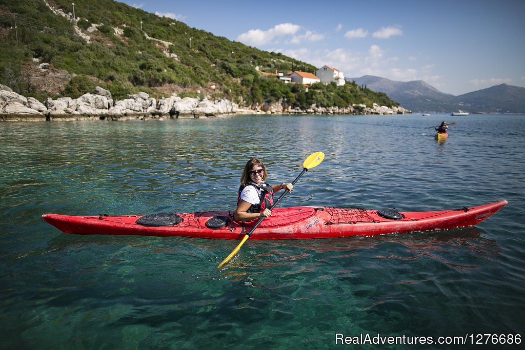 Sudjuradj - Island of Sipan | Croatia Sea Kayaking | Image #20/26 | 