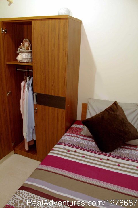 room type 2: 1 Single Bed