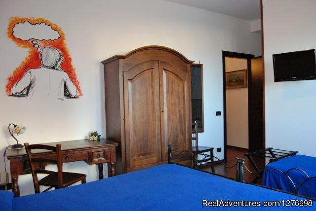 B&B Le Cinque Novelle | Image #2/5 | 