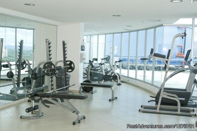 Gym | Coronado Bay Daily Rentals | Image #13/16 | 