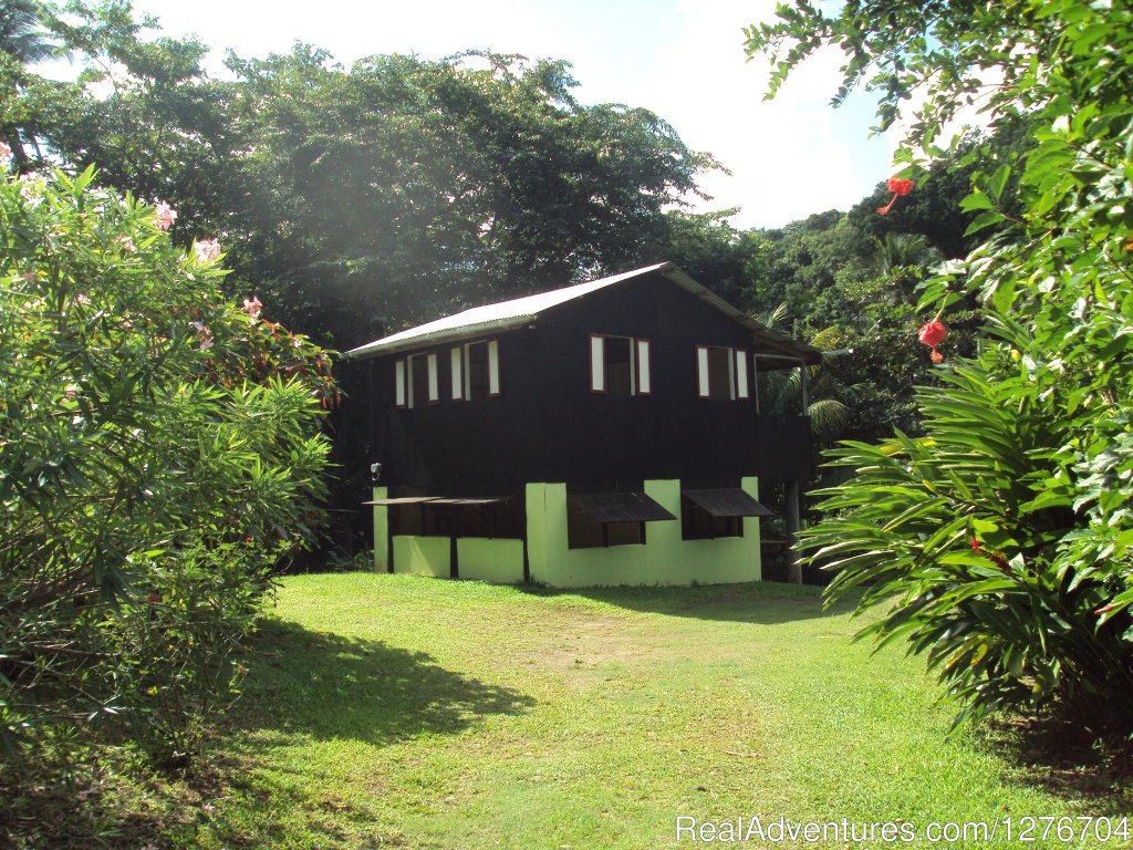 Riversideview House Front View | Enjoy nature and feel home at Riversideview House | Image #2/8 | 