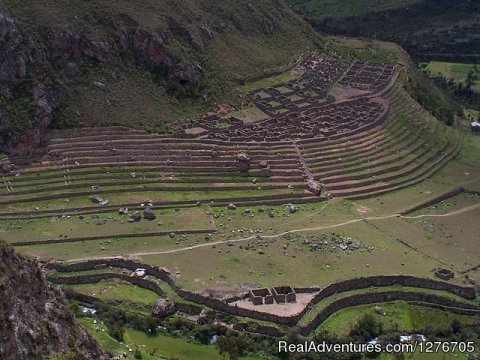 Inca Trail To Machu Picchu