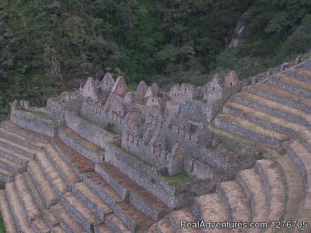 Inca Trail To Machu Picchu | Inca Trail | Image #17/19 | 