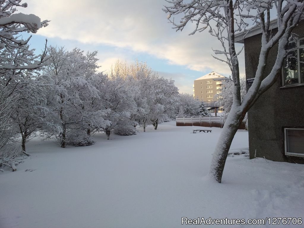 Room close to down town Reykjavik next to the sea | Image #17/23 | 