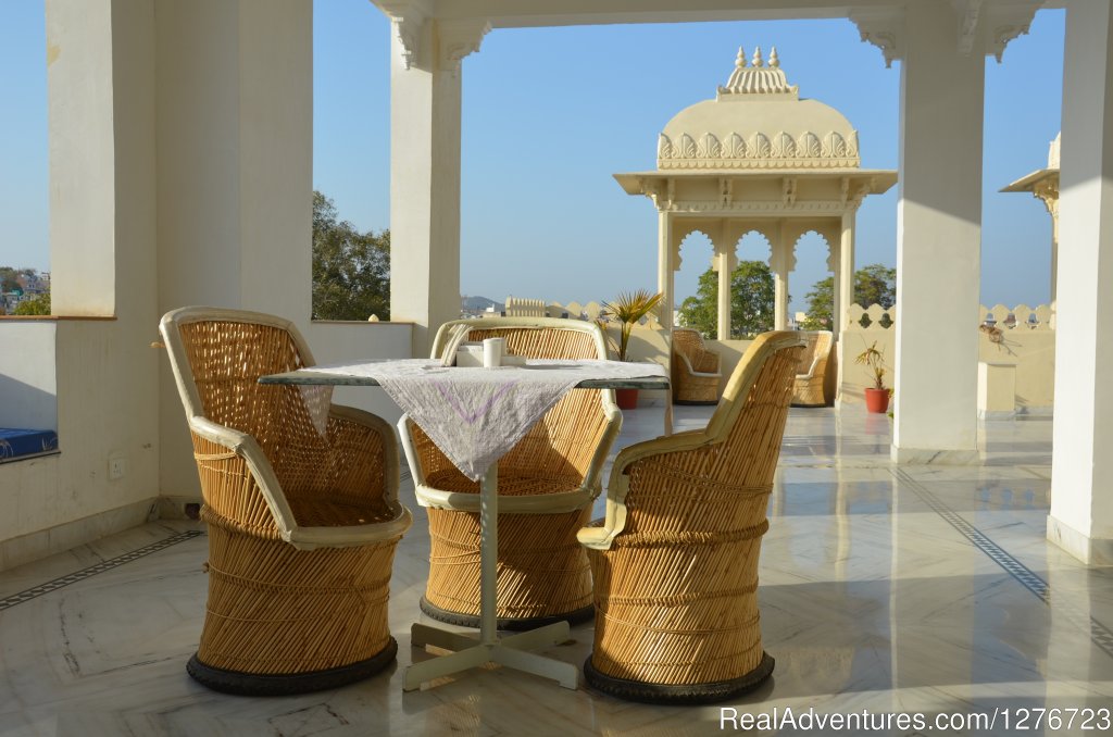 Roof Top Restaurant | Hotel Boheda Palace - | Image #13/21 | 