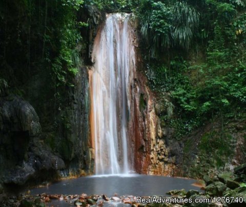 Diamond Waterfall