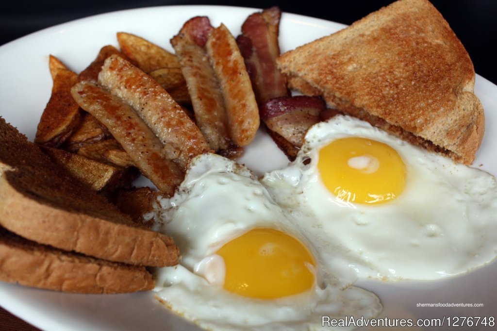 Hotel's Breakfast | Hanoi Serendipity Hotel - A great hotel in Hanoi | Image #8/20 | 