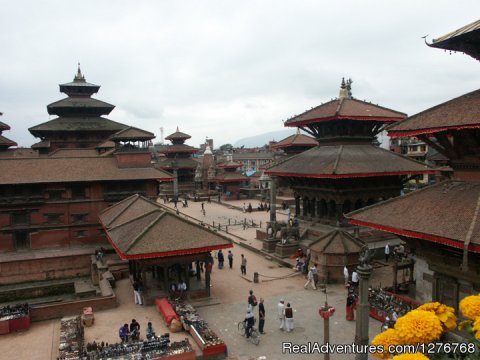 Kathmandu Durbar Square