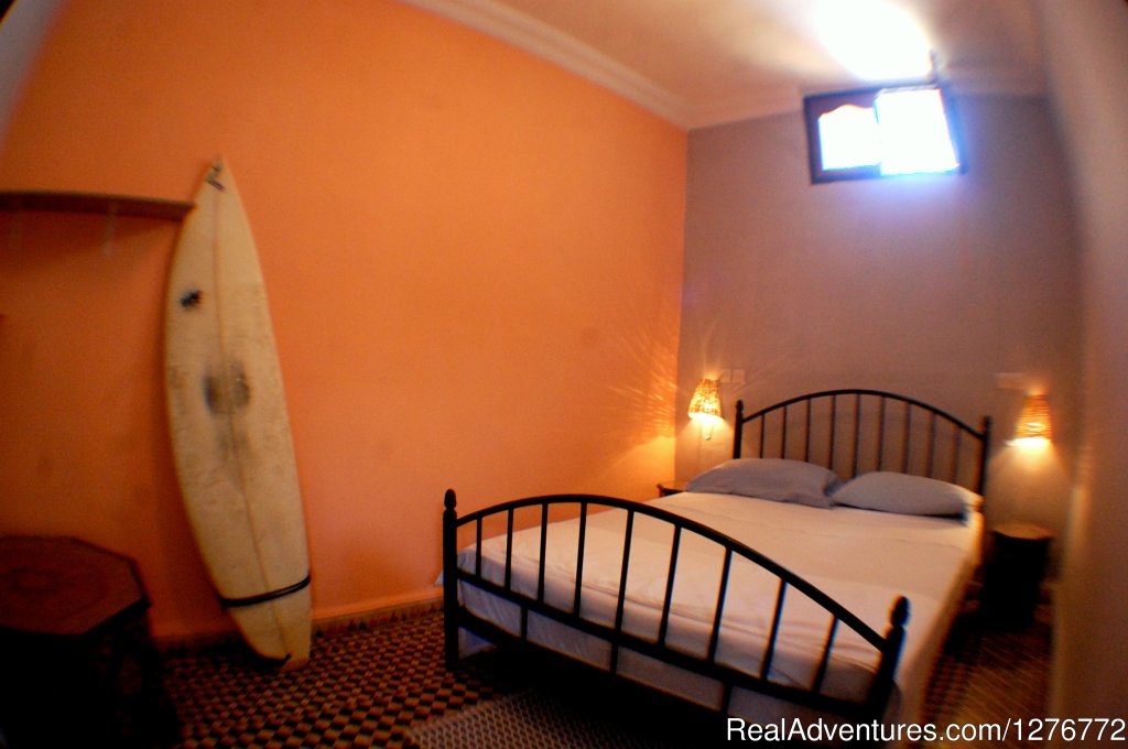 Double room | Sunset Surfhouse | Image #6/19 | 