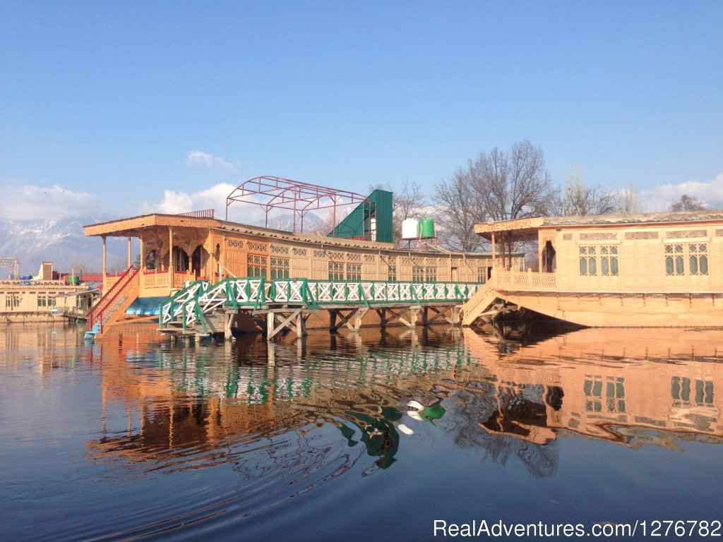 Little Majestic Group of House Boats | Majestic Group of House Boats | Srinagar, India | Bed & Breakfasts | Image #1/7 | 