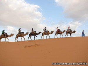 Morocco Desert Tours