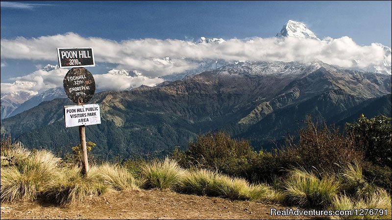 View from Poon hill | Poon Hill | Image #4/4 | 