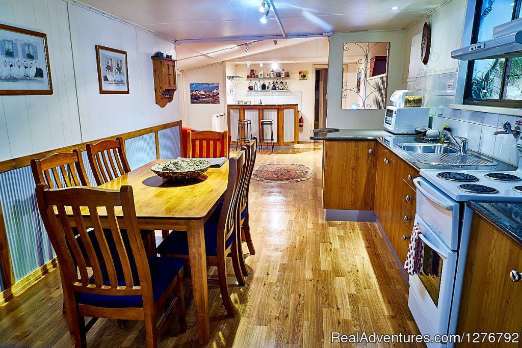 Kitchen 1 | Underground Bed And Breakfast | Image #7/12 | 