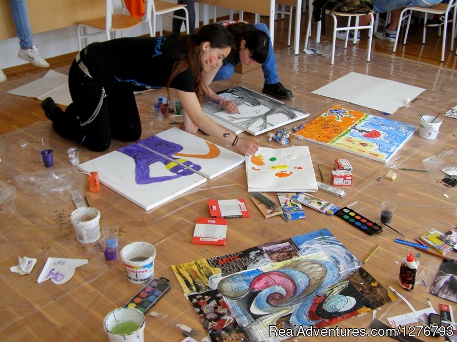 Art-therapy Retreat | Image #9/13 | 