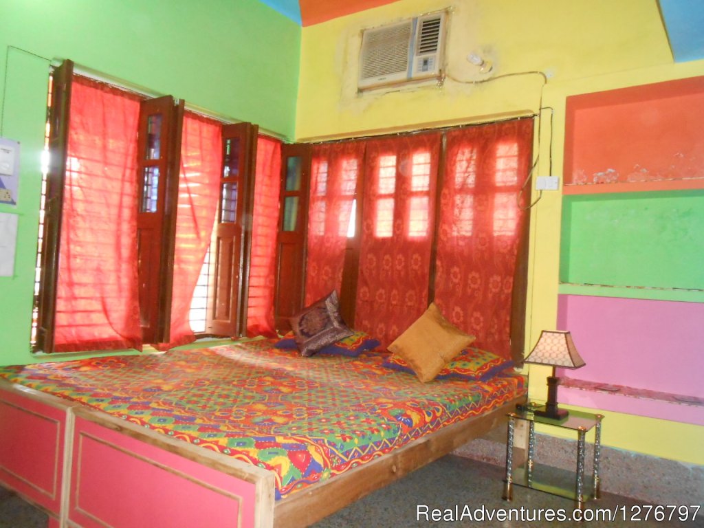 Bedroom | Guest House, Hotel, Hostel, Lodge | Image #4/5 | 