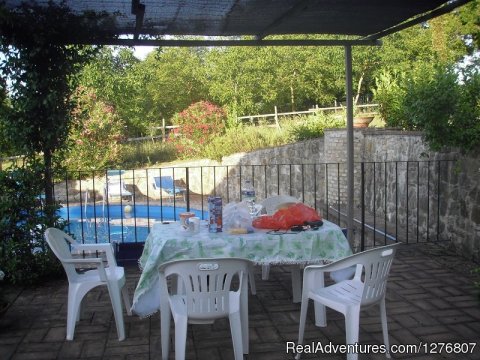 Outdoor Tables And Chairs