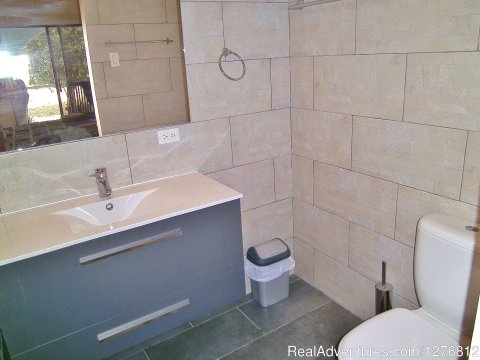 Renovated Master Bath