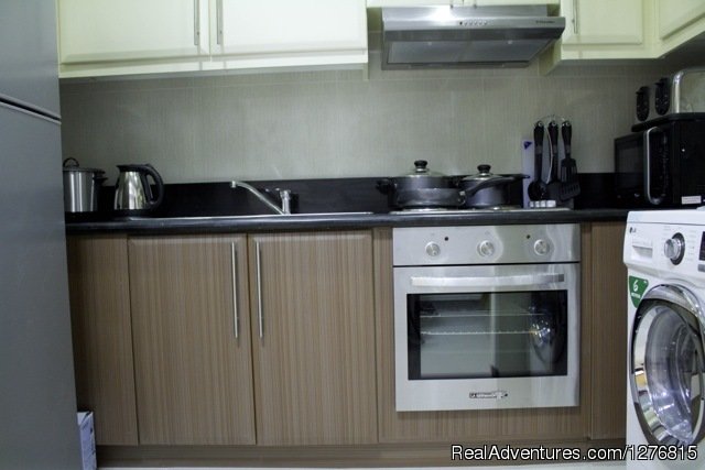 New Elegant 2 Bedroom Makati Condo | Image #19/26 | 