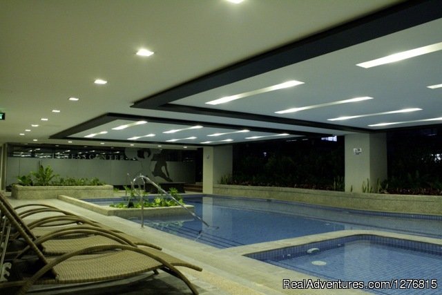 New Elegant 2 Bedroom Makati Condo | Image #21/26 | 