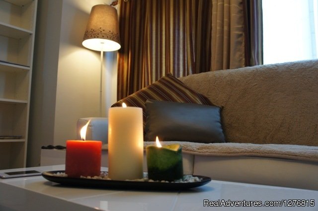 New Elegant 2 Bedroom Makati Condo | Makati, Philippines | Vacation Rentals | Image #1/26 | 