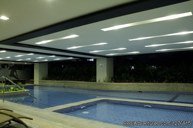 New Elegant 2 Bedroom Makati Condo | Image #23/26 | 